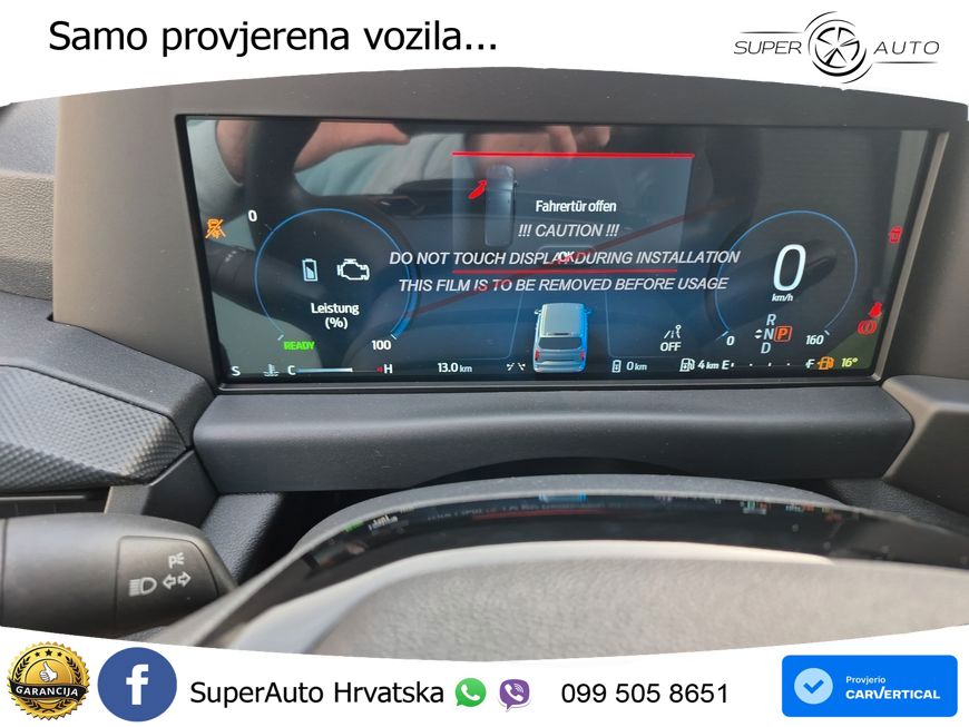 Ford Transit 232 KS