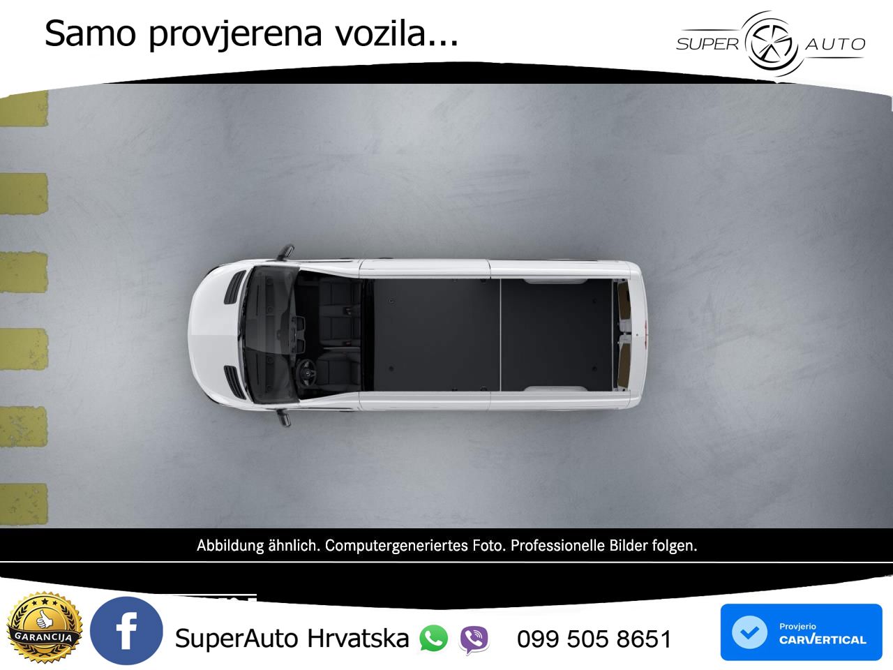 Mercedes-Benz Sprinter 150 KS
