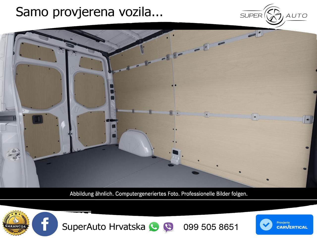 Mercedes-Benz Sprinter 150 KS