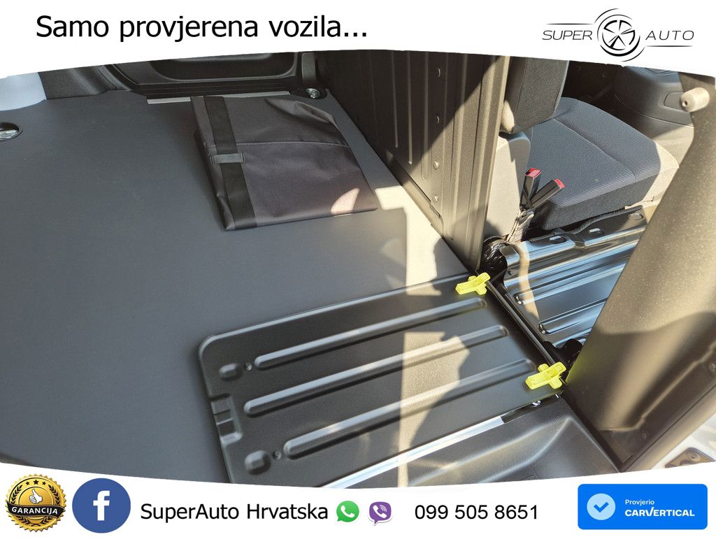 Peugeot Partner 110 KS