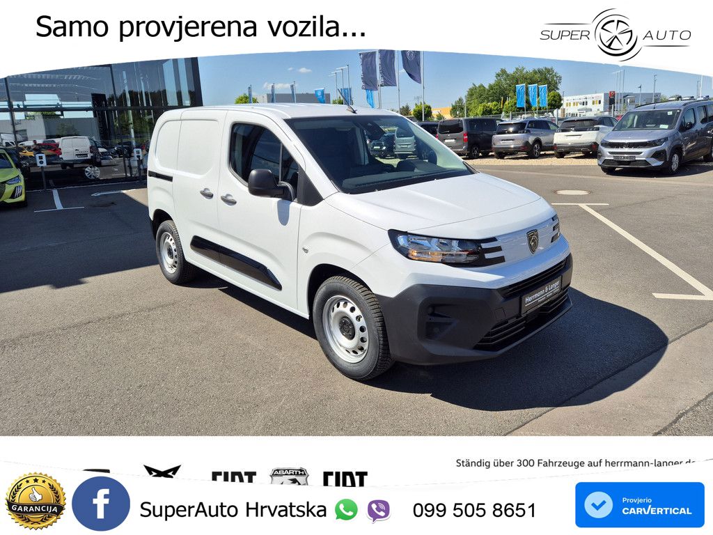 Peugeot Partner 110 KS