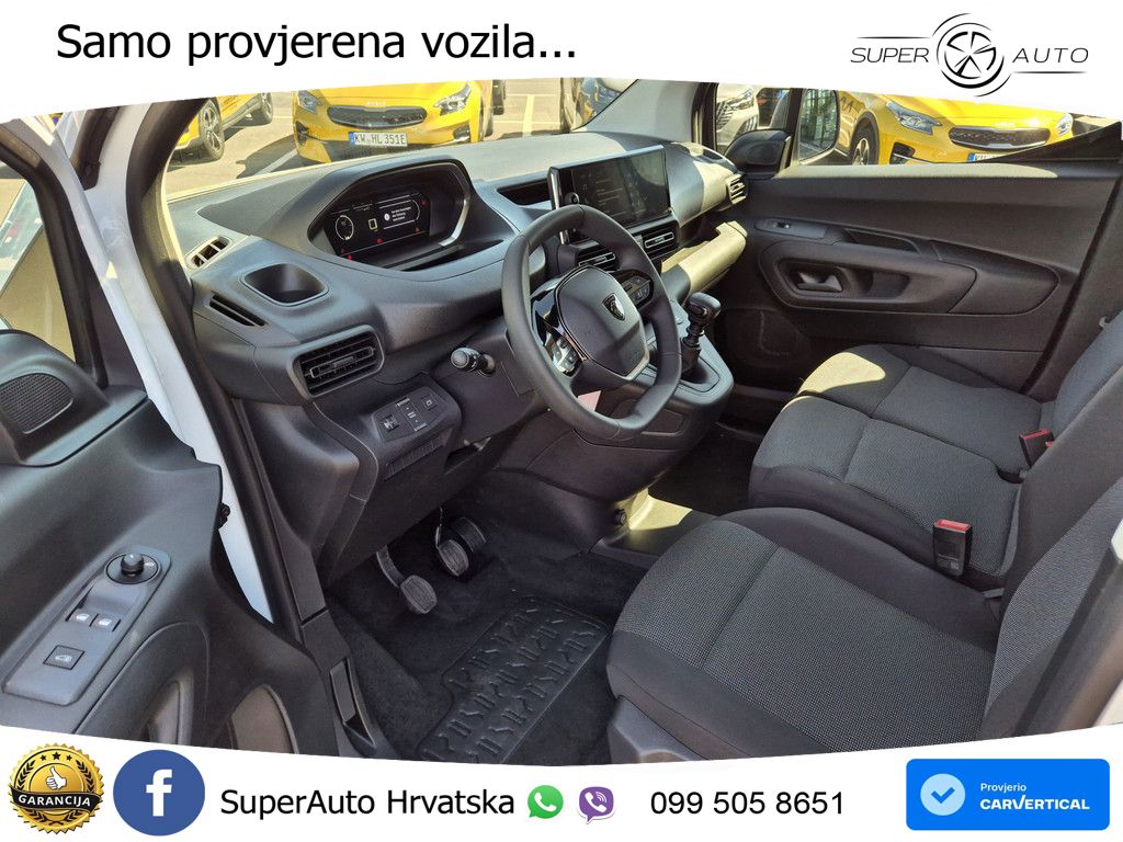Peugeot Partner 110 KS