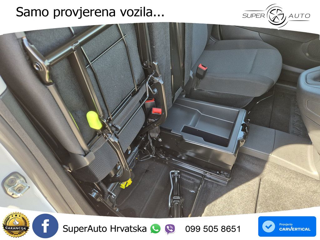Peugeot Partner 110 KS