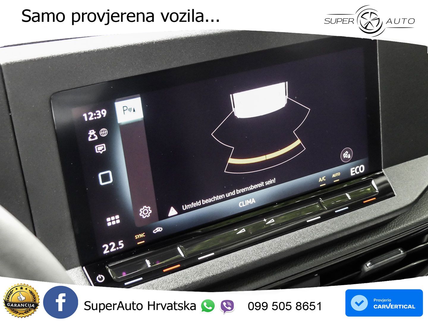VW Caddy 150 KS