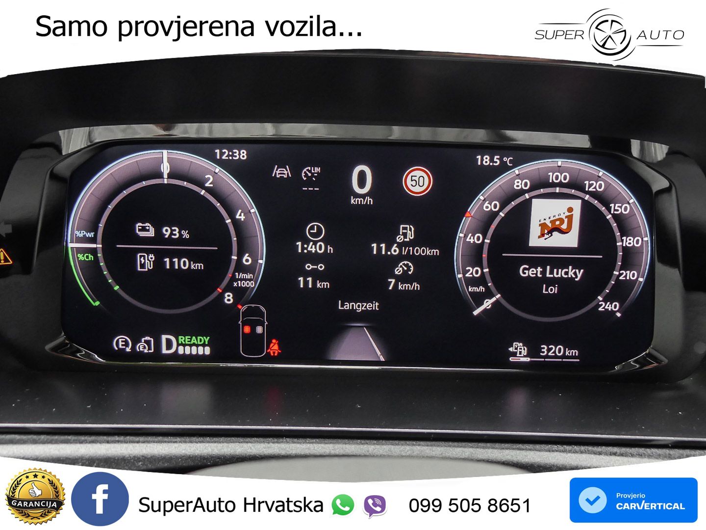 VW Caddy 150 KS
