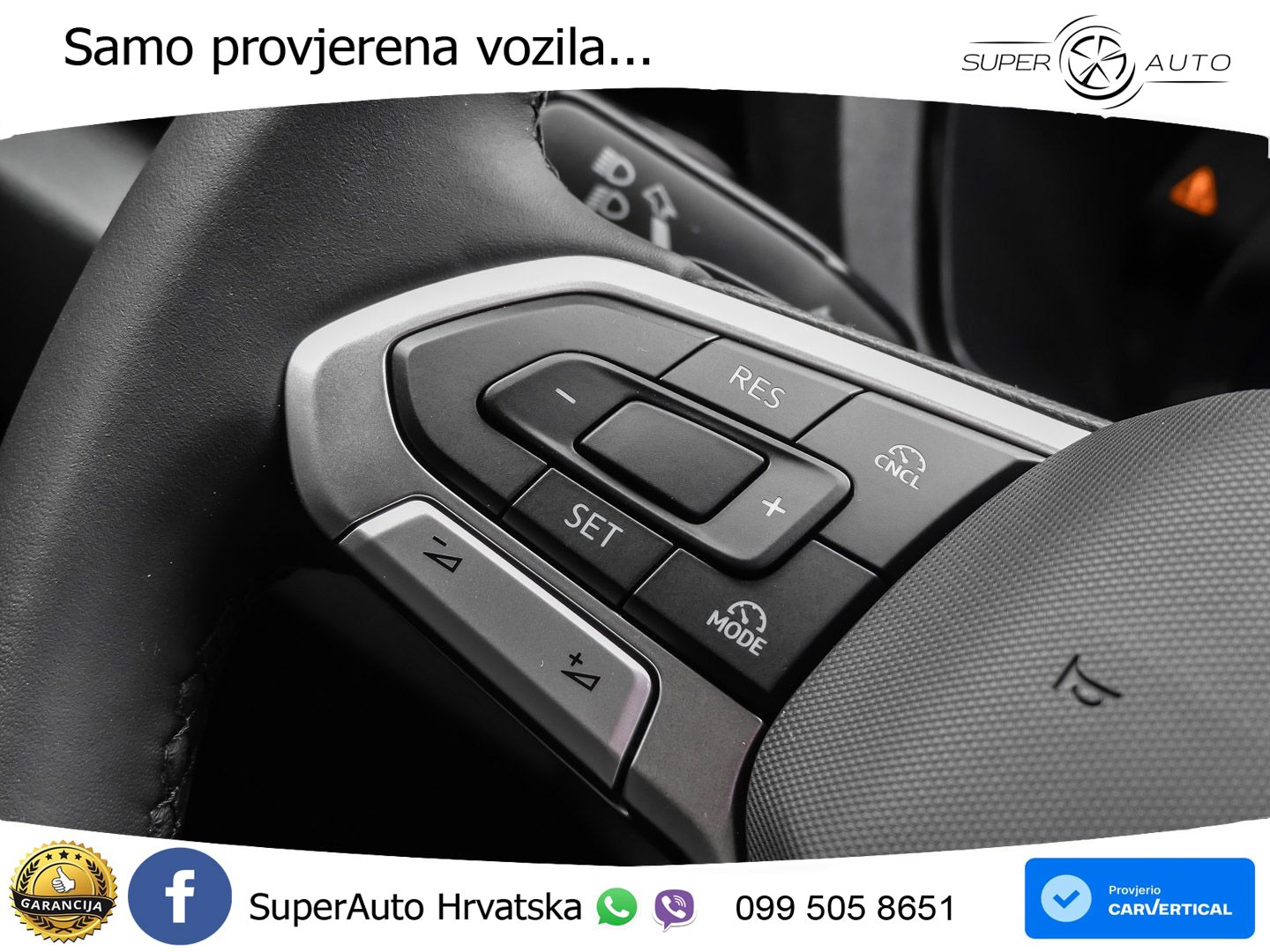VW Caddy 150 KS