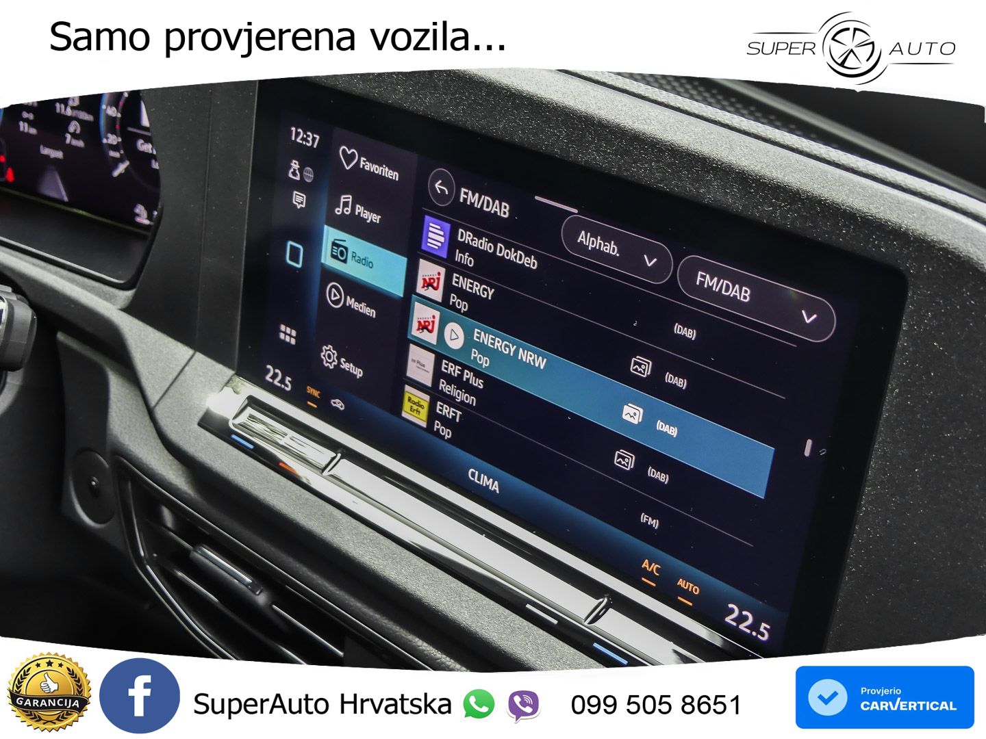 VW Caddy 150 KS