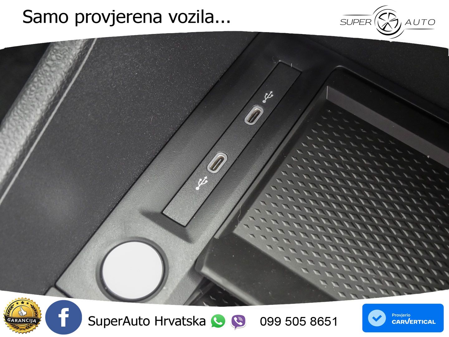 VW Caddy 150 KS