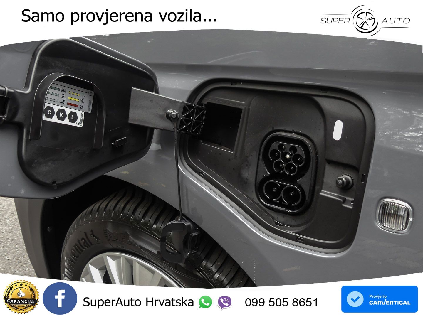 VW Caddy 150 KS