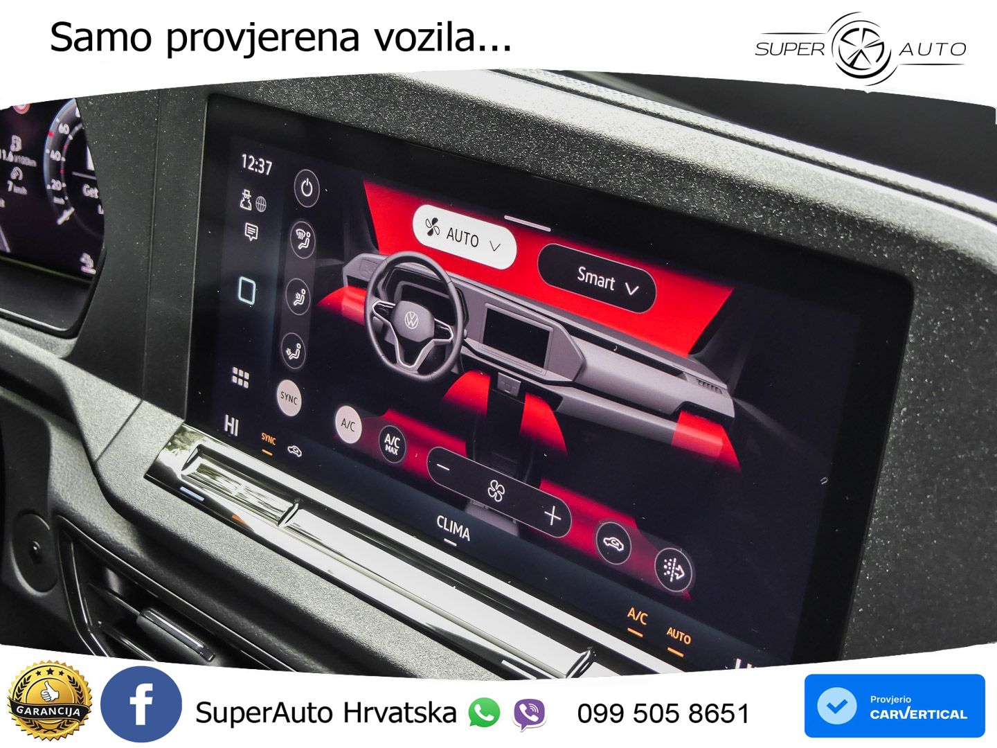 VW Caddy 150 KS