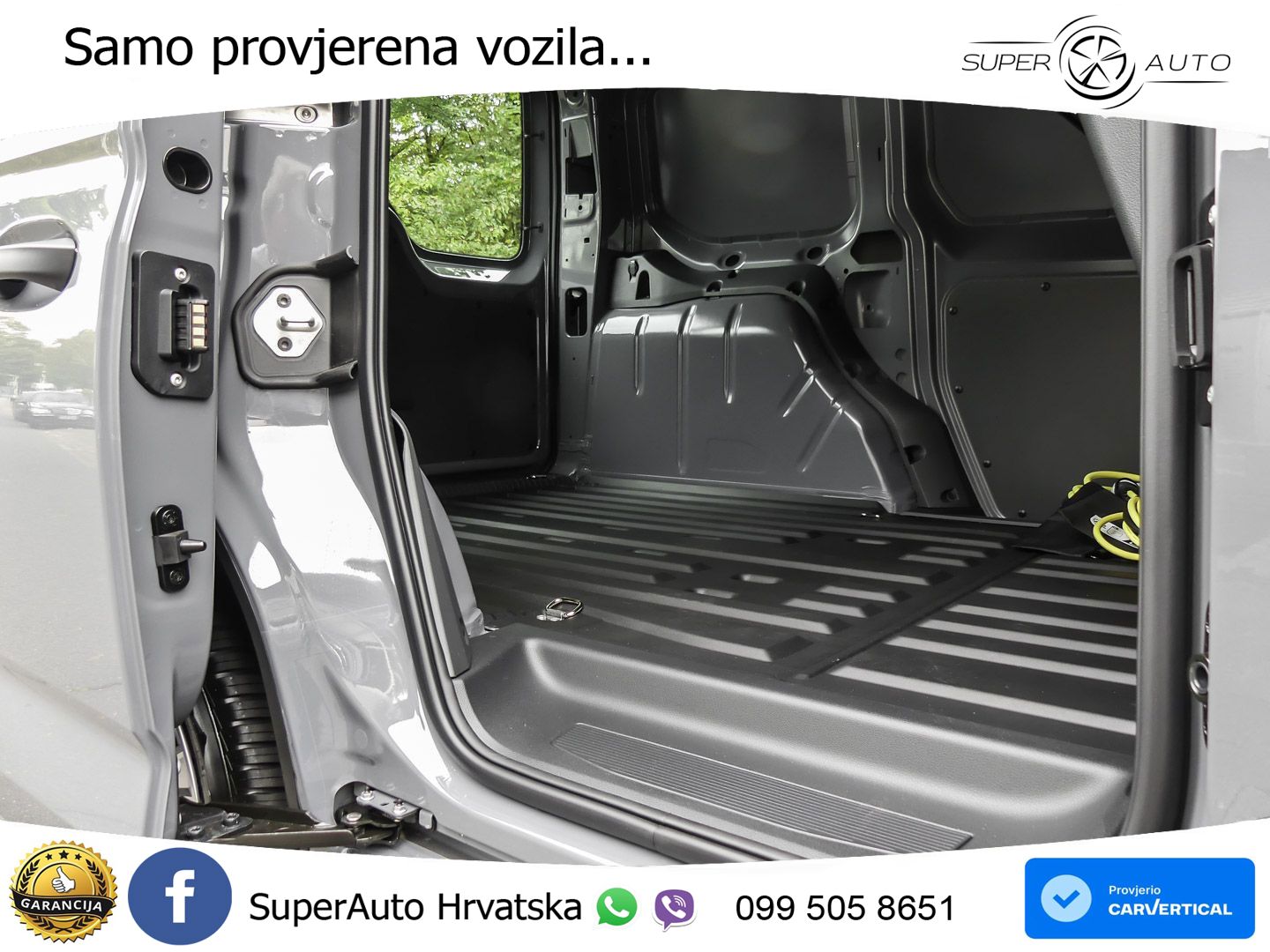 VW Caddy 150 KS