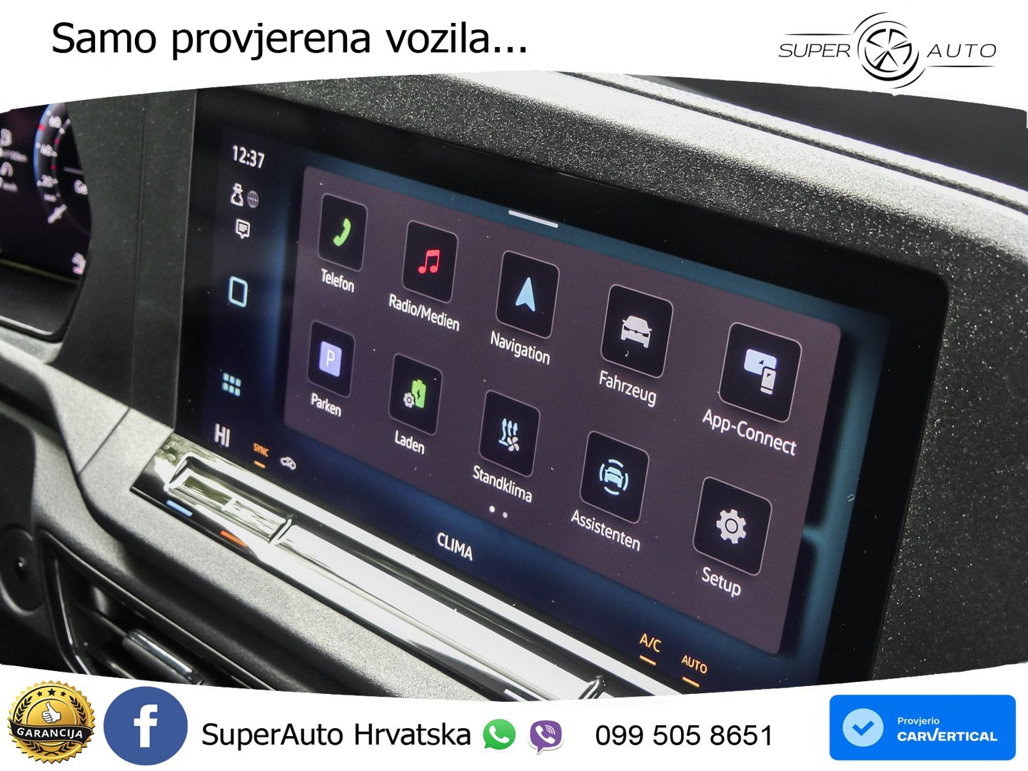 VW Caddy 150 KS