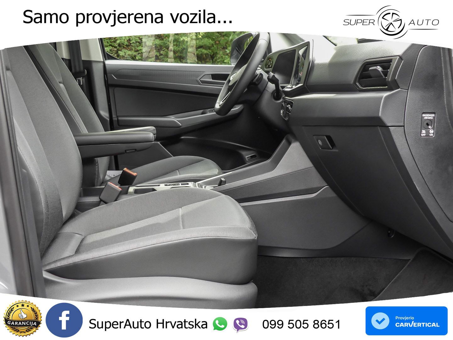 VW Caddy 150 KS