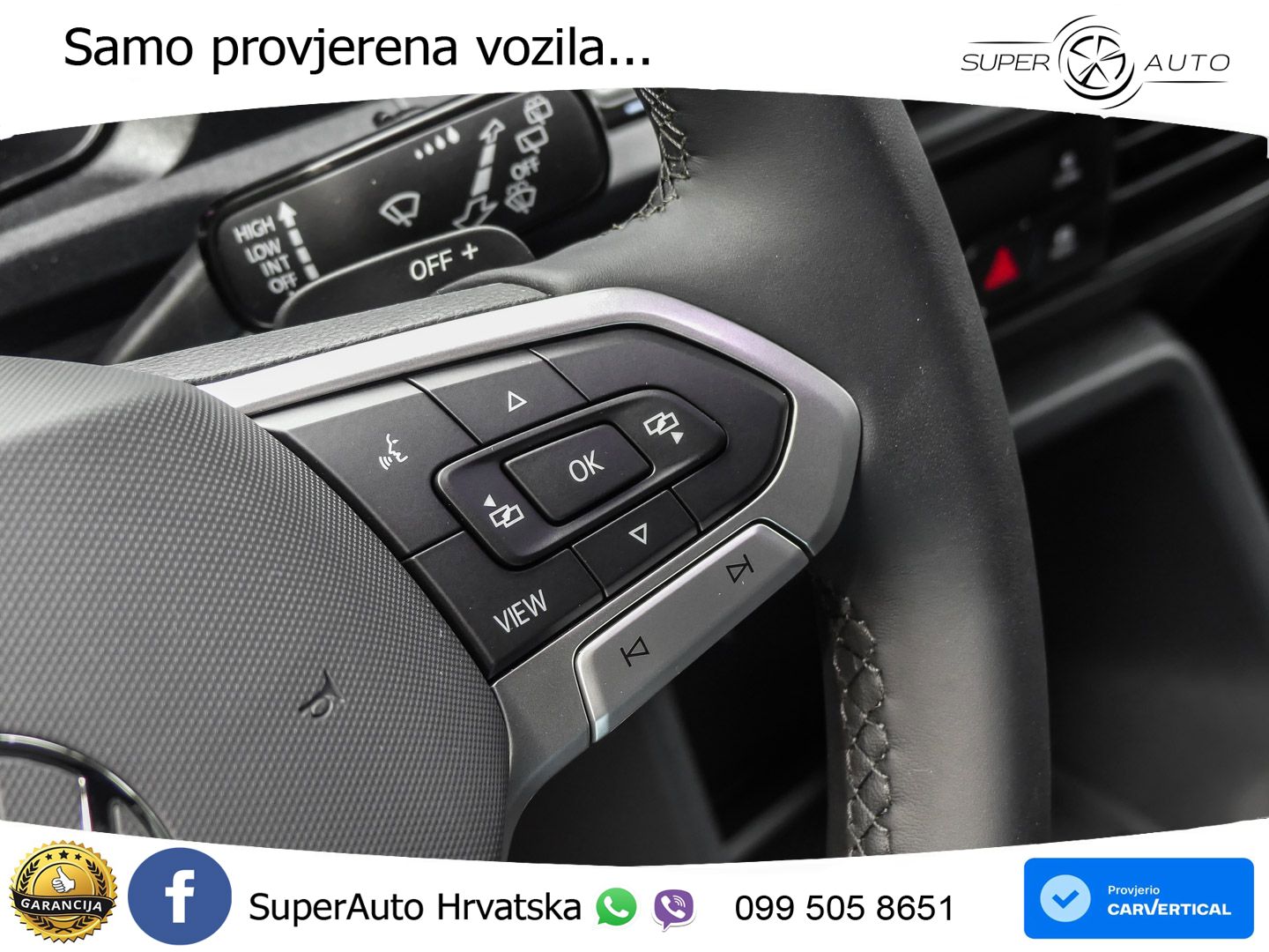 VW Caddy 150 KS