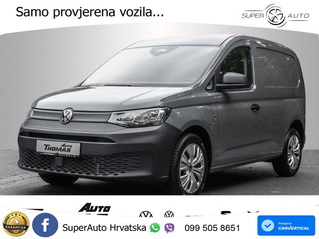 VW Caddy 150 KS