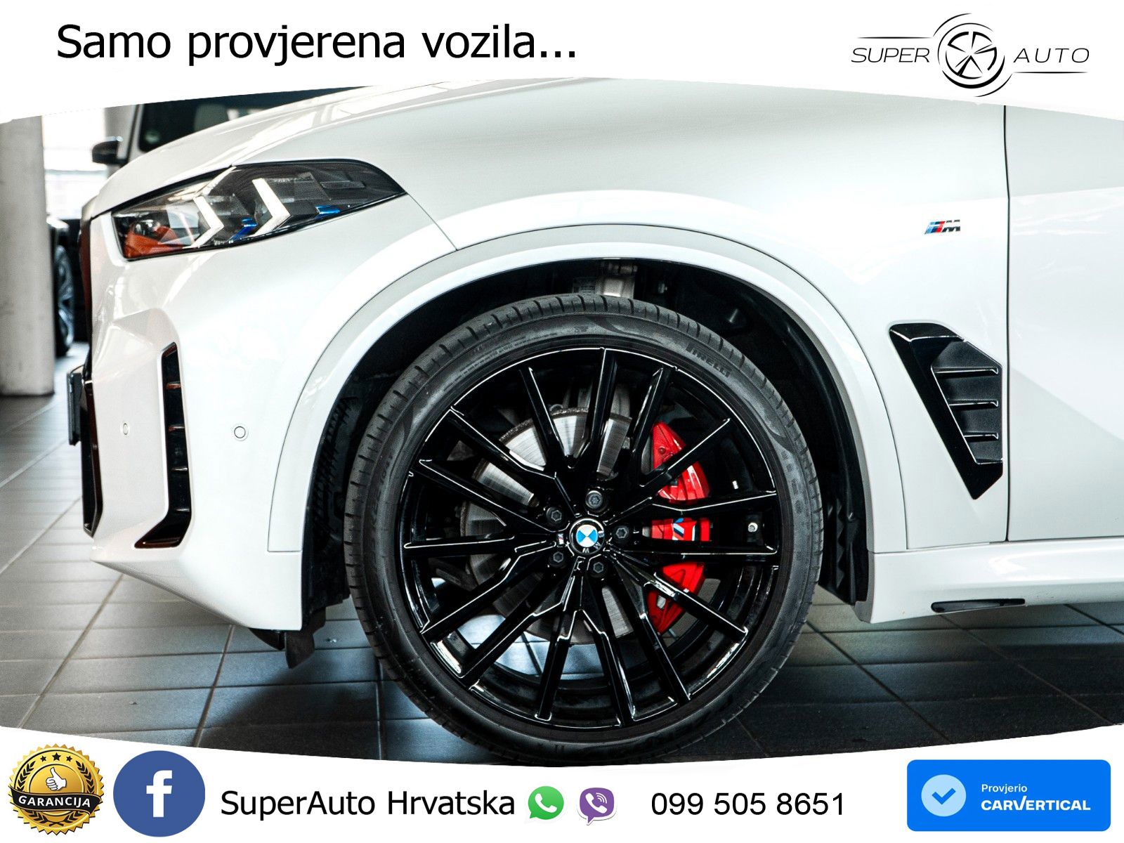 BMW X5 30d (286 KS) xDrive Steptronic LED+GR SJED+ACC