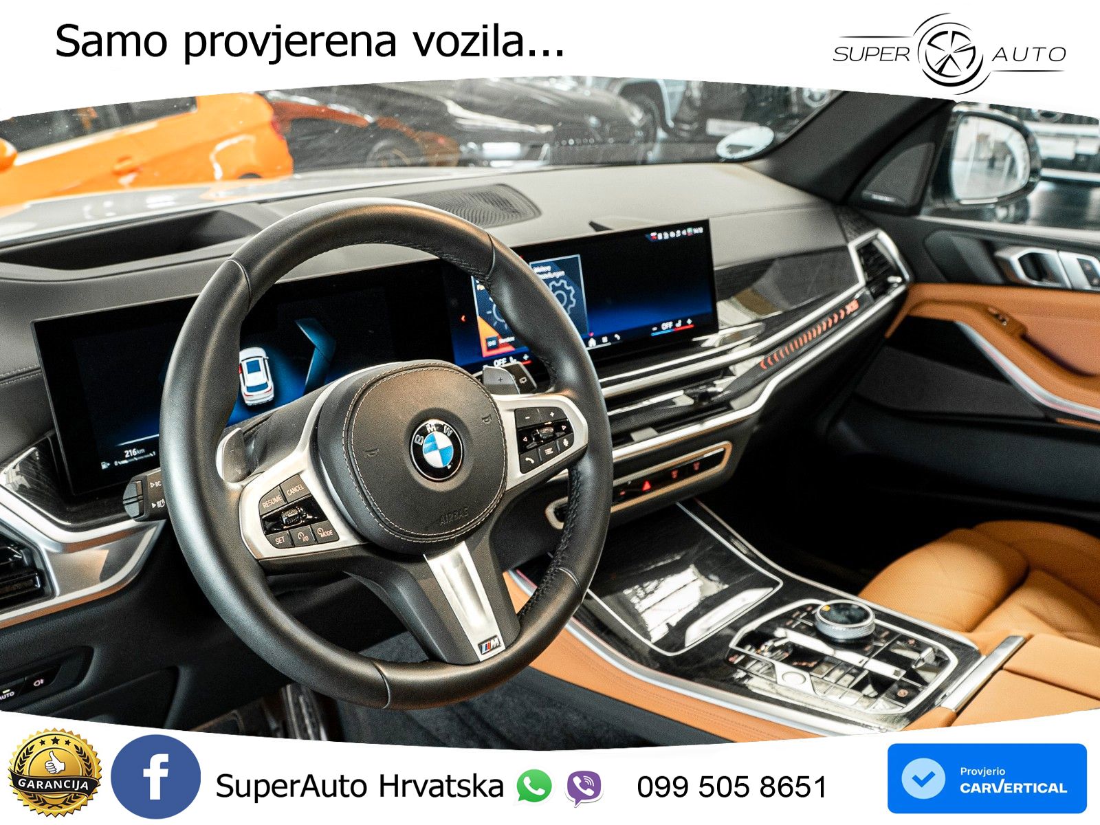 BMW X5 30d (286 KS) xDrive Steptronic LED+GR SJED+ACC