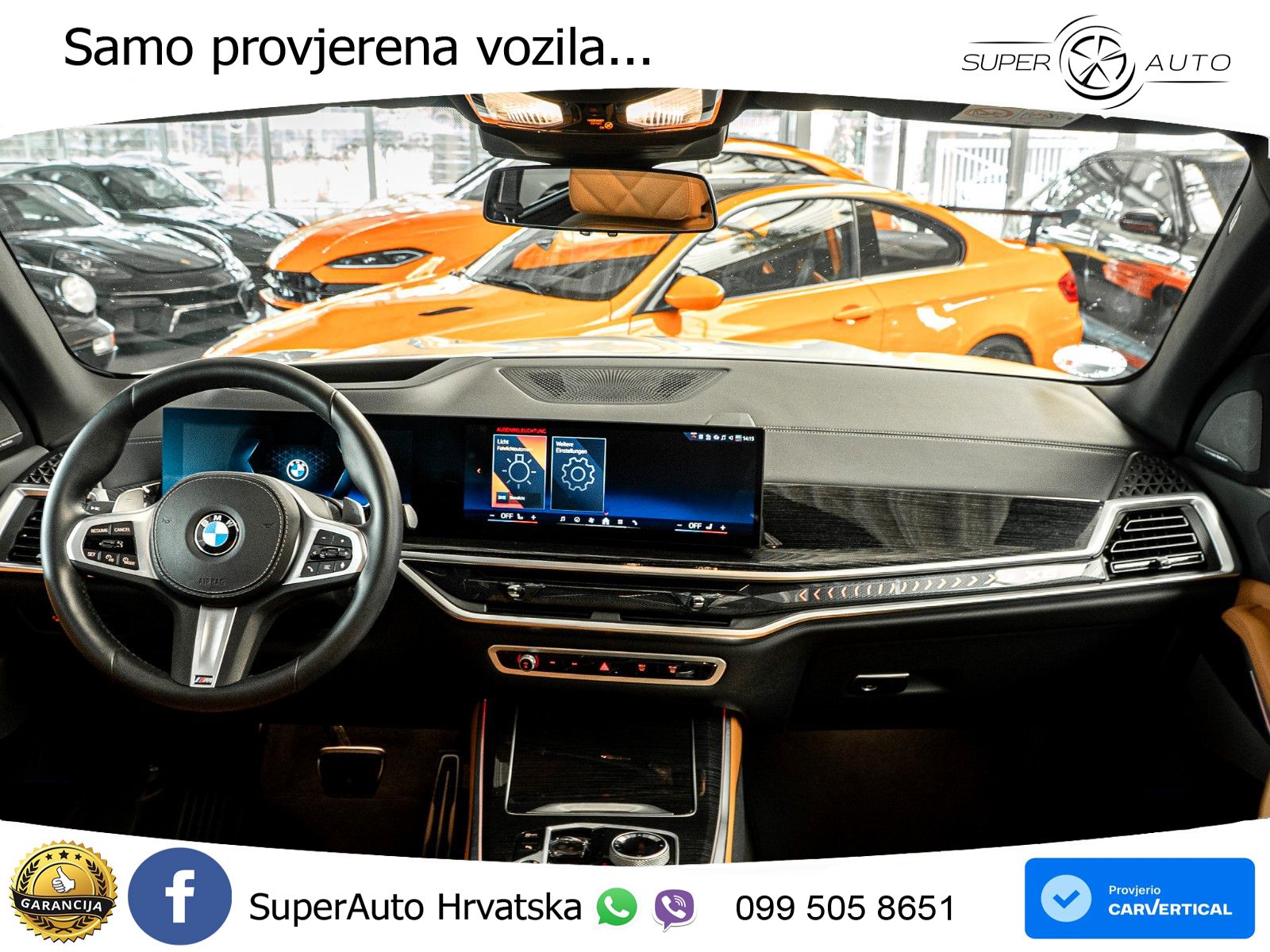 BMW X5 30d (286 KS) xDrive Steptronic LED+GR SJED+ACC
