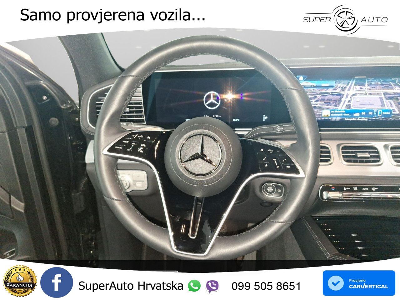 Mercedes GLE 450d (367 KS) EQ Boost 4MATIC 9G-TRONIC AMG LED+GR SJED+ACC