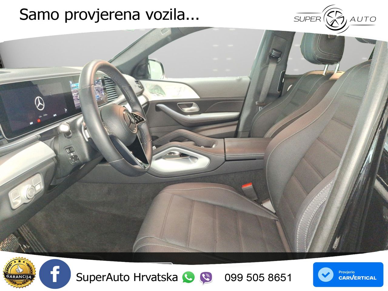 Mercedes GLE 450d (367 KS) EQ Boost 4MATIC 9G-TRONIC AMG LED+GR SJED+ACC