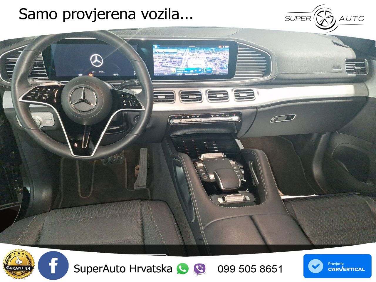 Mercedes GLE 450d (367 KS) EQ Boost 4MATIC 9G-TRONIC AMG LED+GR SJED+ACC