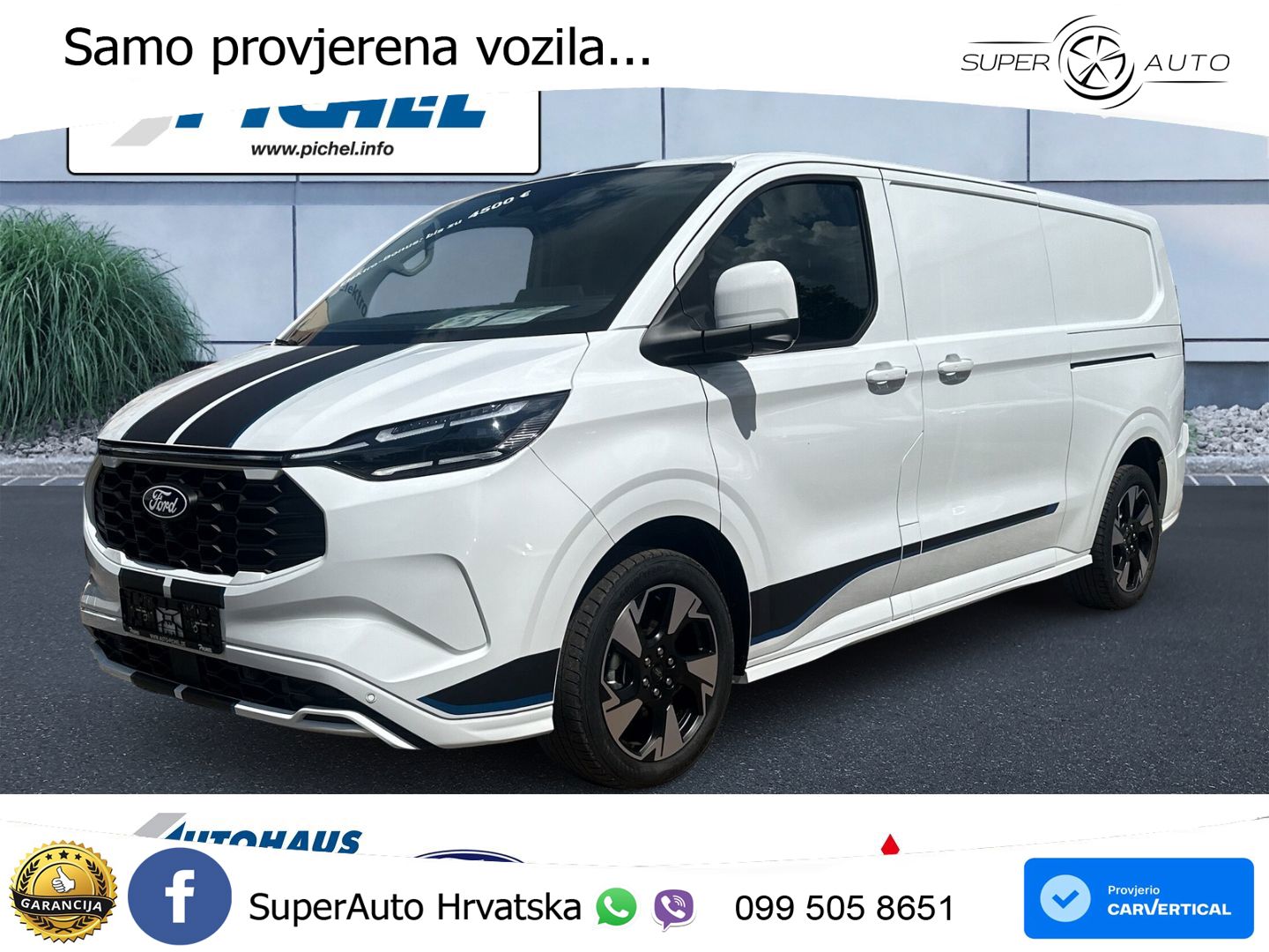 Ford Transit 232 KS