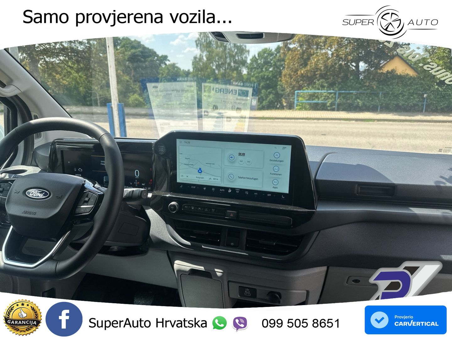 Ford Transit 232 KS