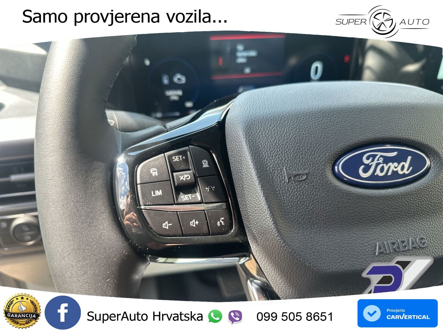 Ford Transit 232 KS