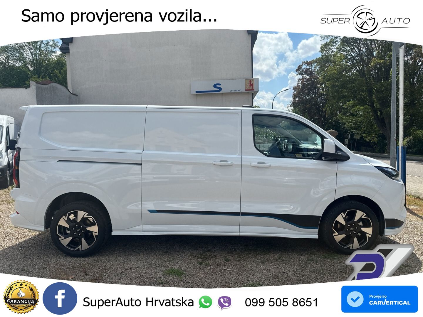 Ford Transit 232 KS