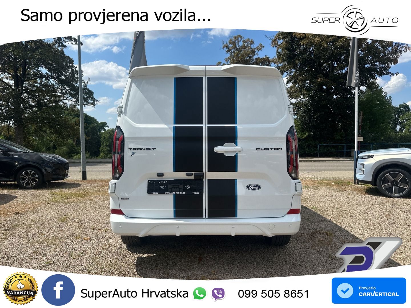 Ford Transit 232 KS
