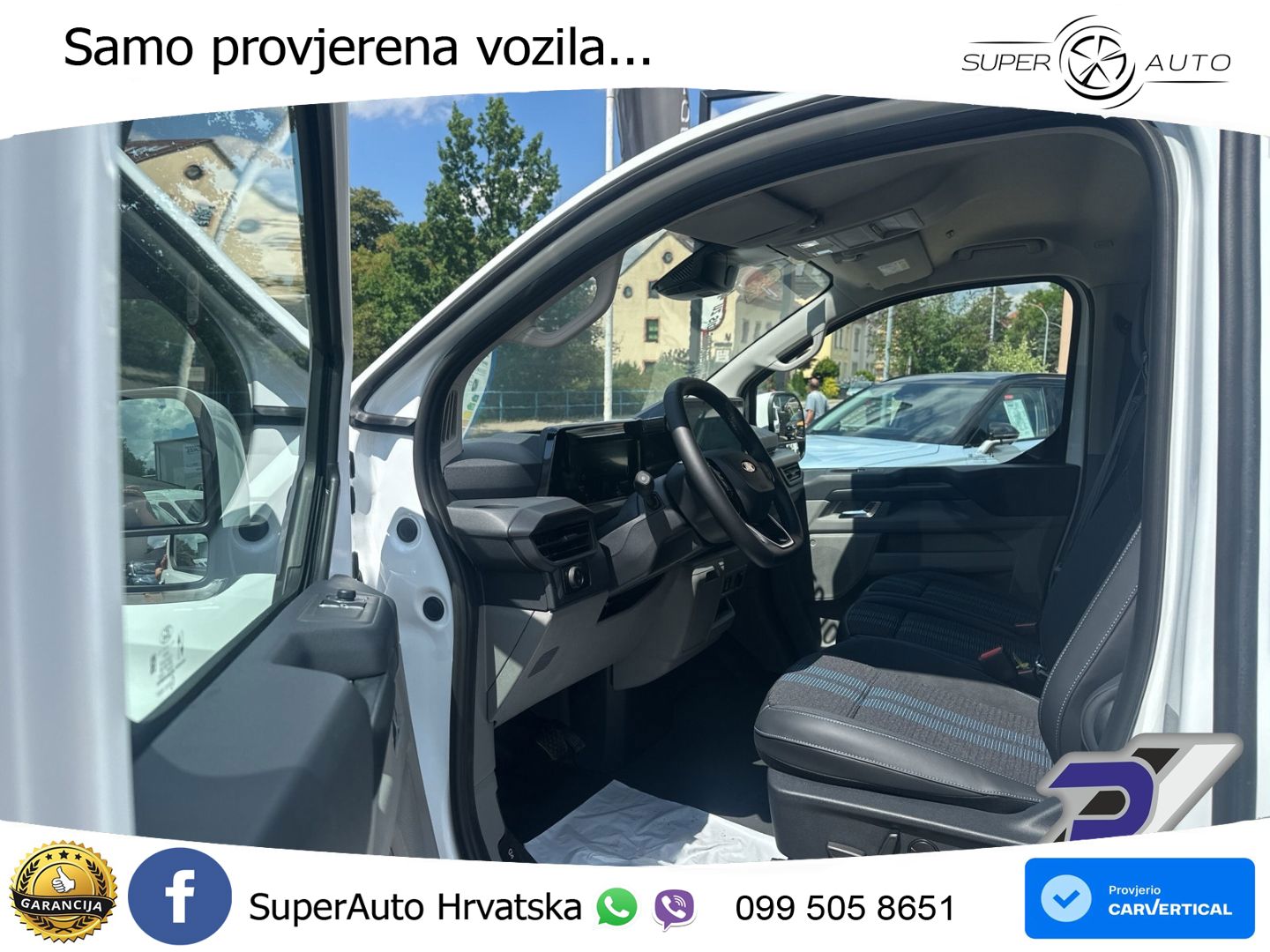 Ford Transit 232 KS