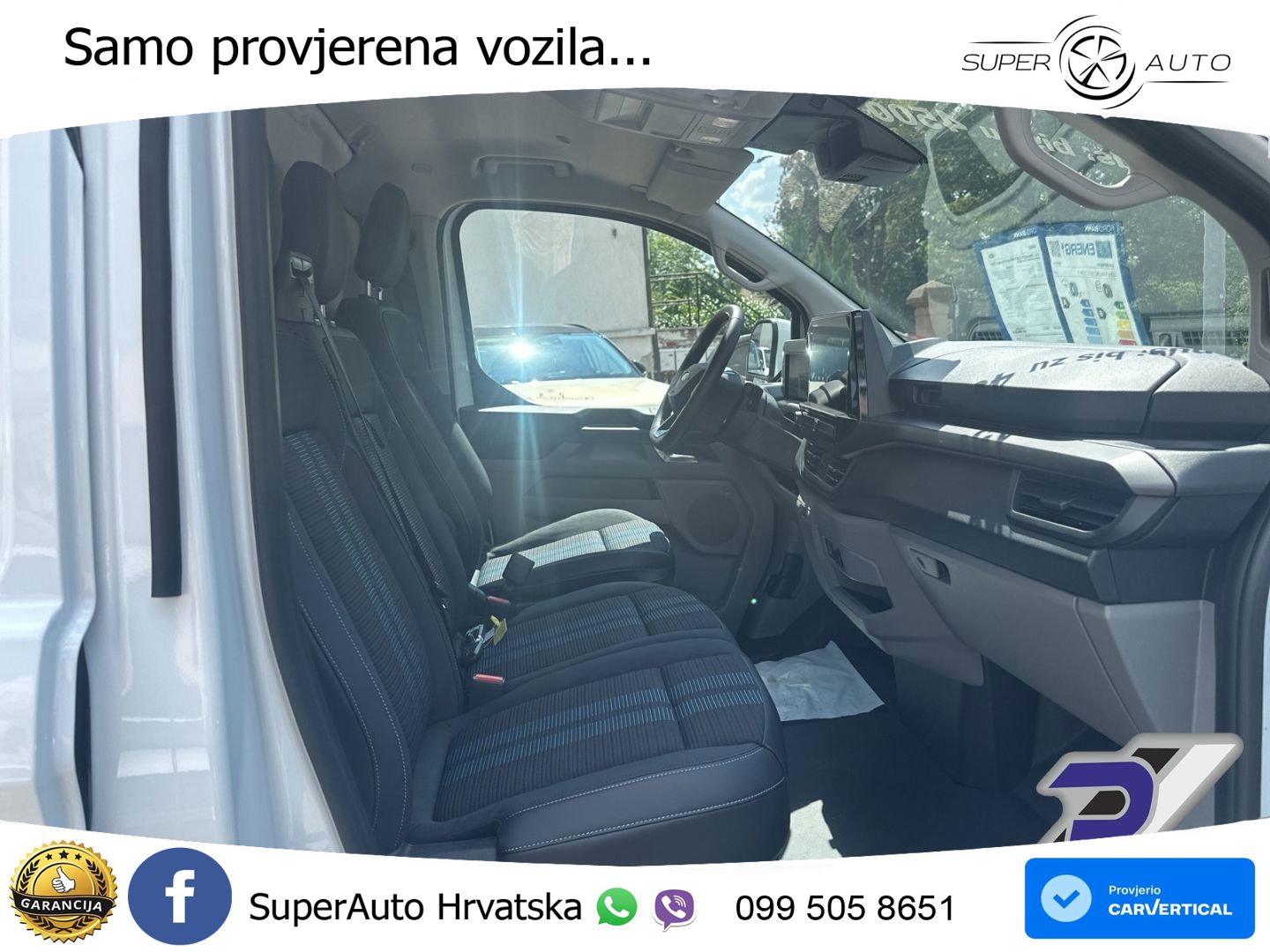 Ford Transit 232 KS