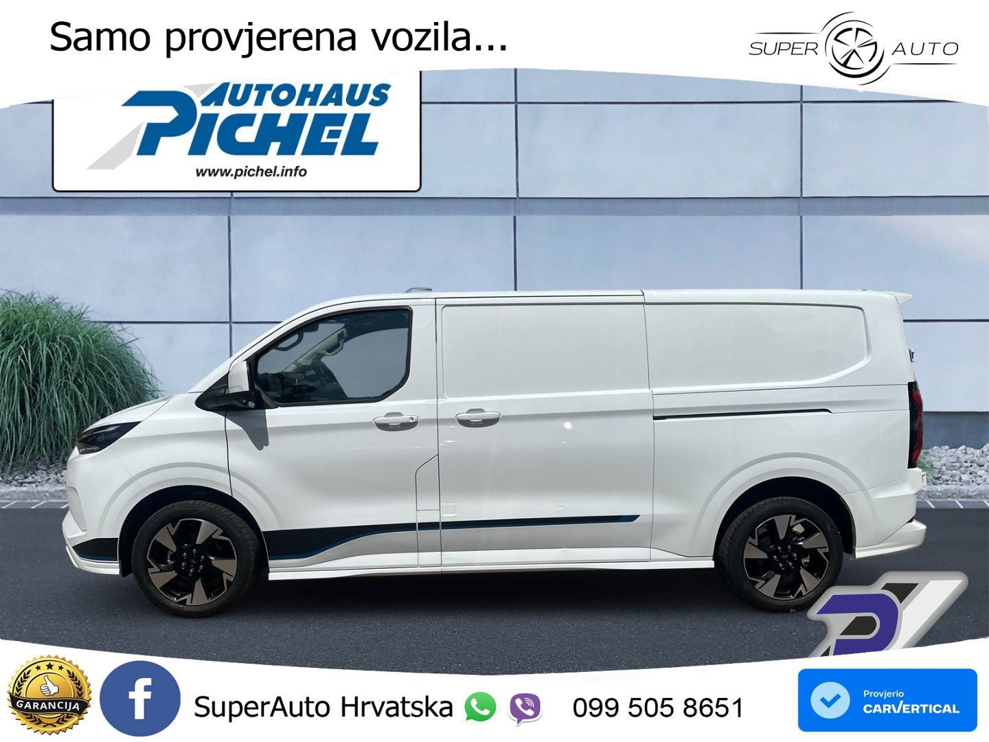 Ford Transit 232 KS