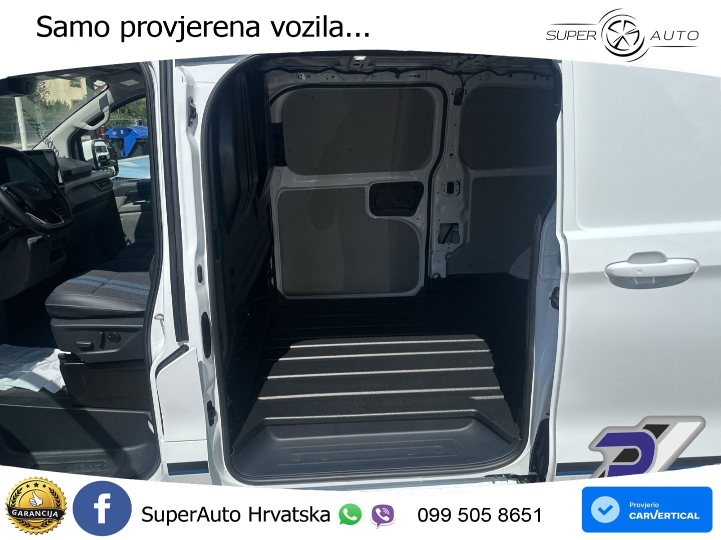 Ford Transit 232 KS