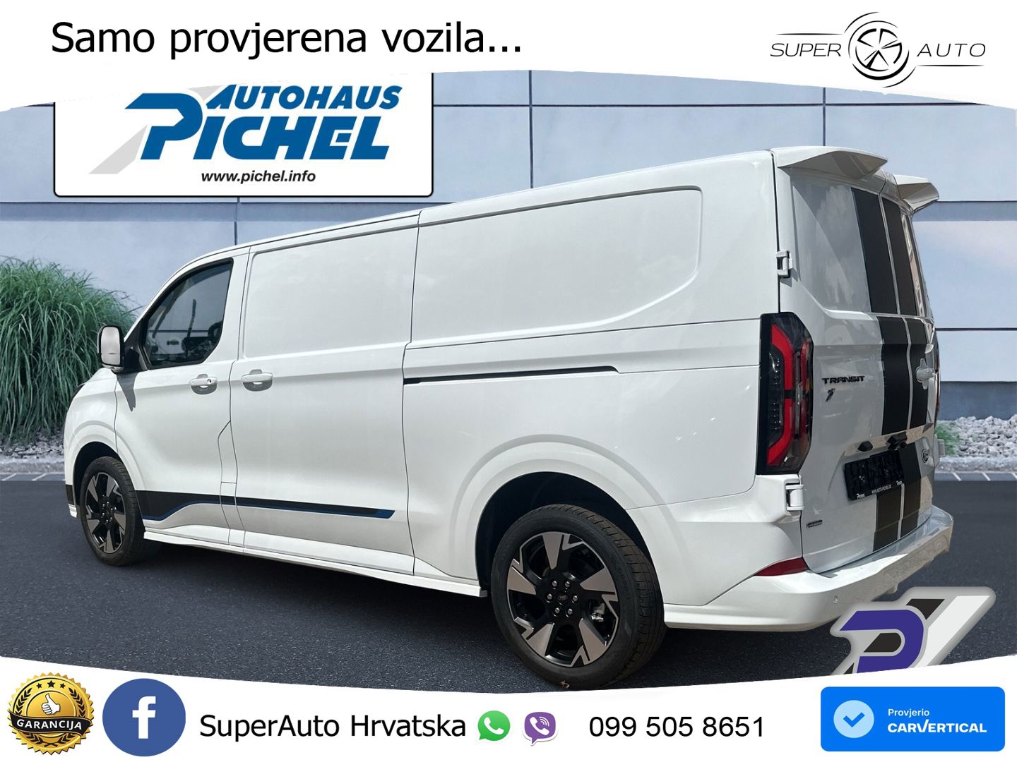 Ford Transit 232 KS