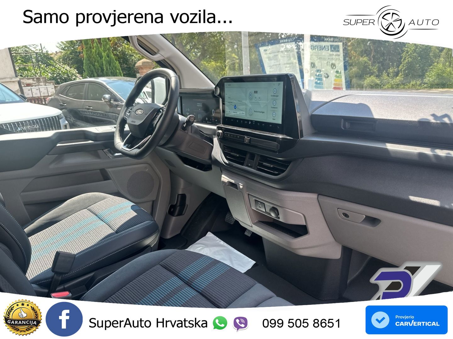 Ford Transit 232 KS