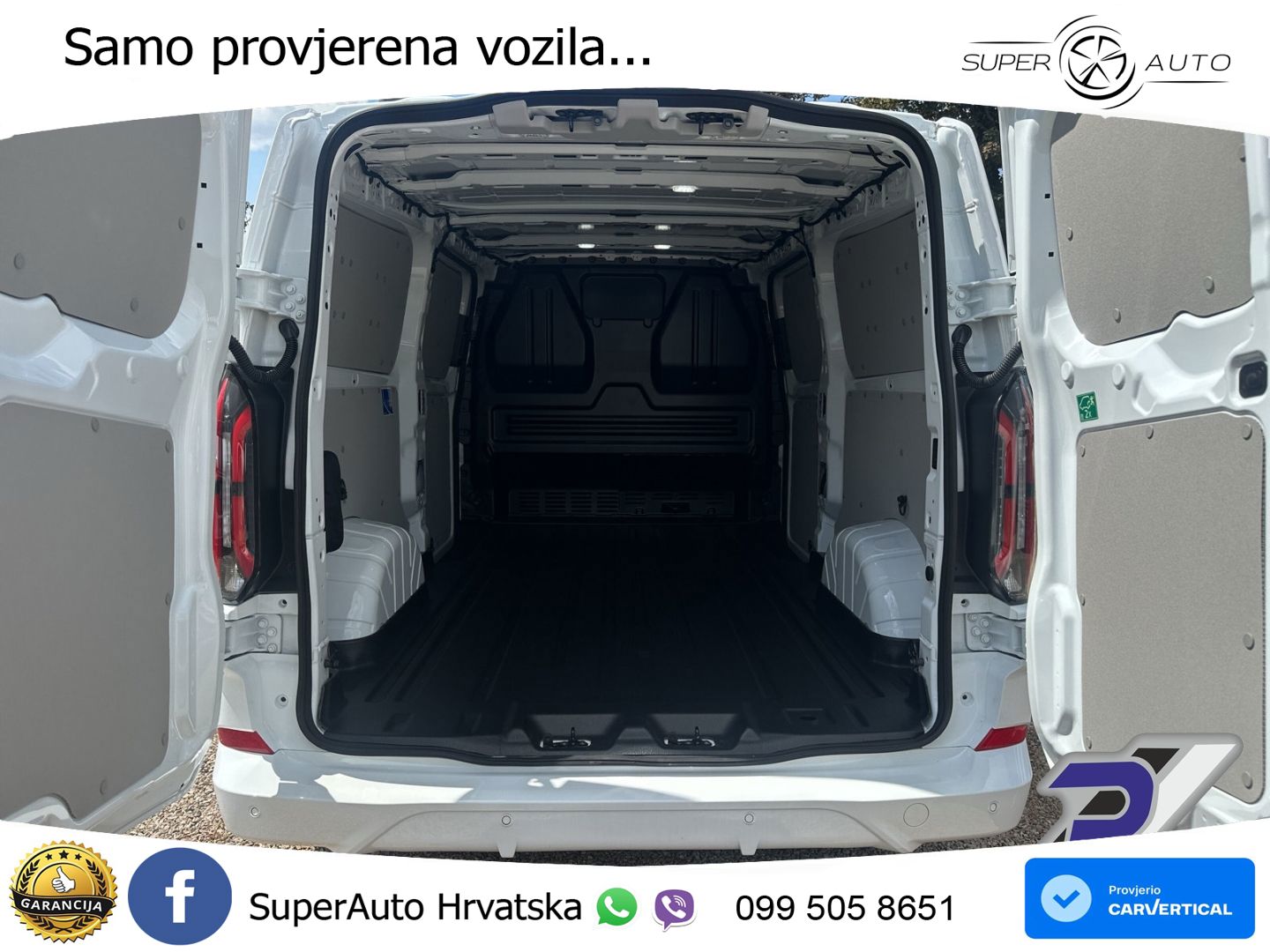 Ford Transit 232 KS