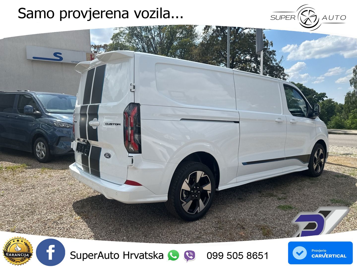 Ford Transit 232 KS