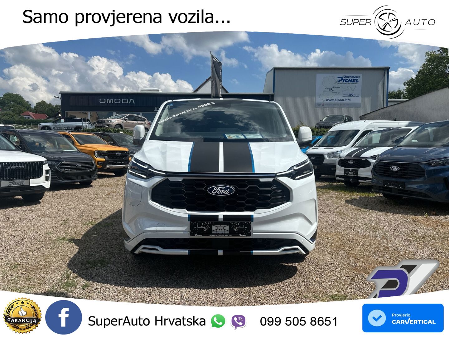 Ford Transit 232 KS