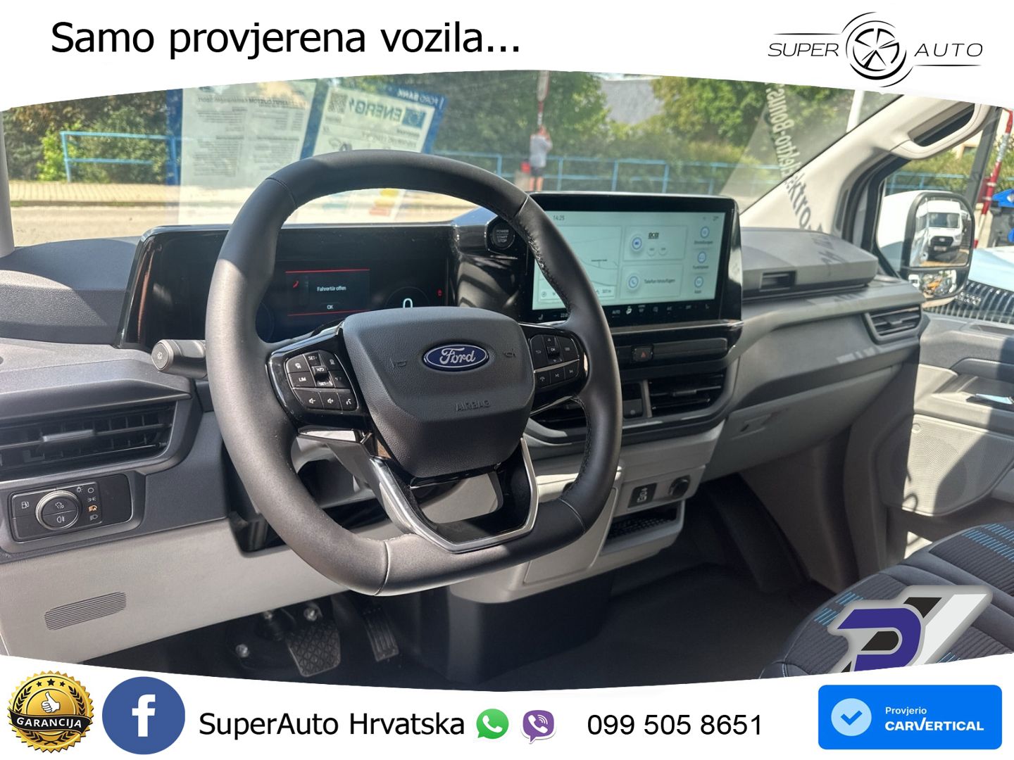 Ford Transit 232 KS