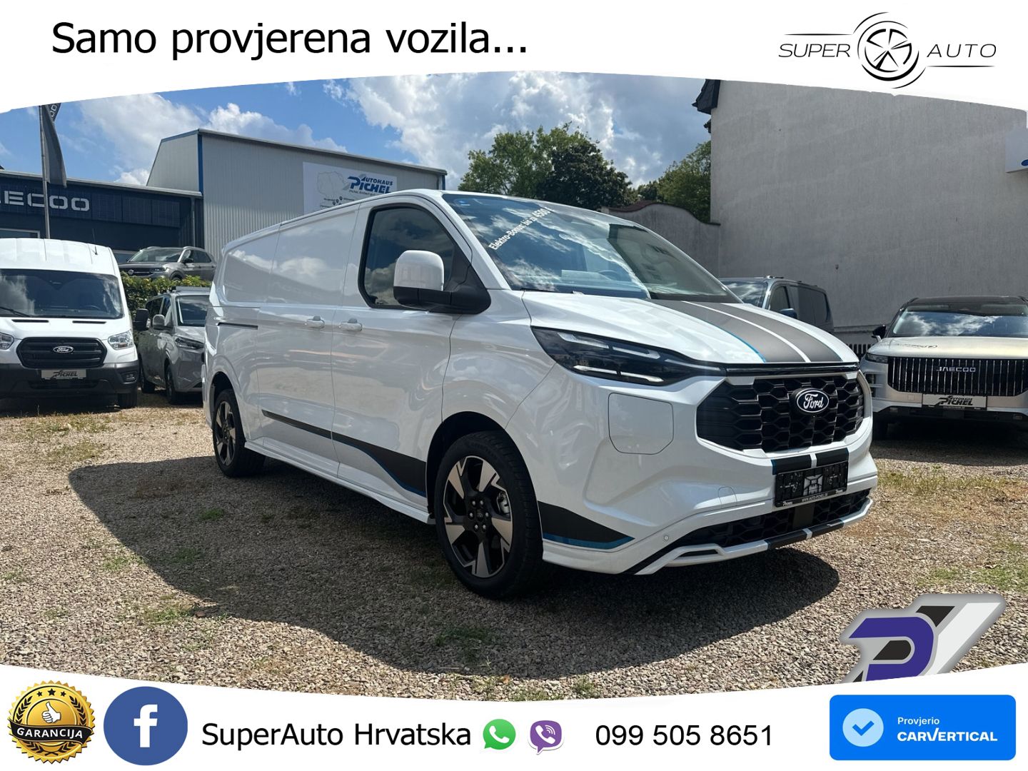 Ford Transit 232 KS