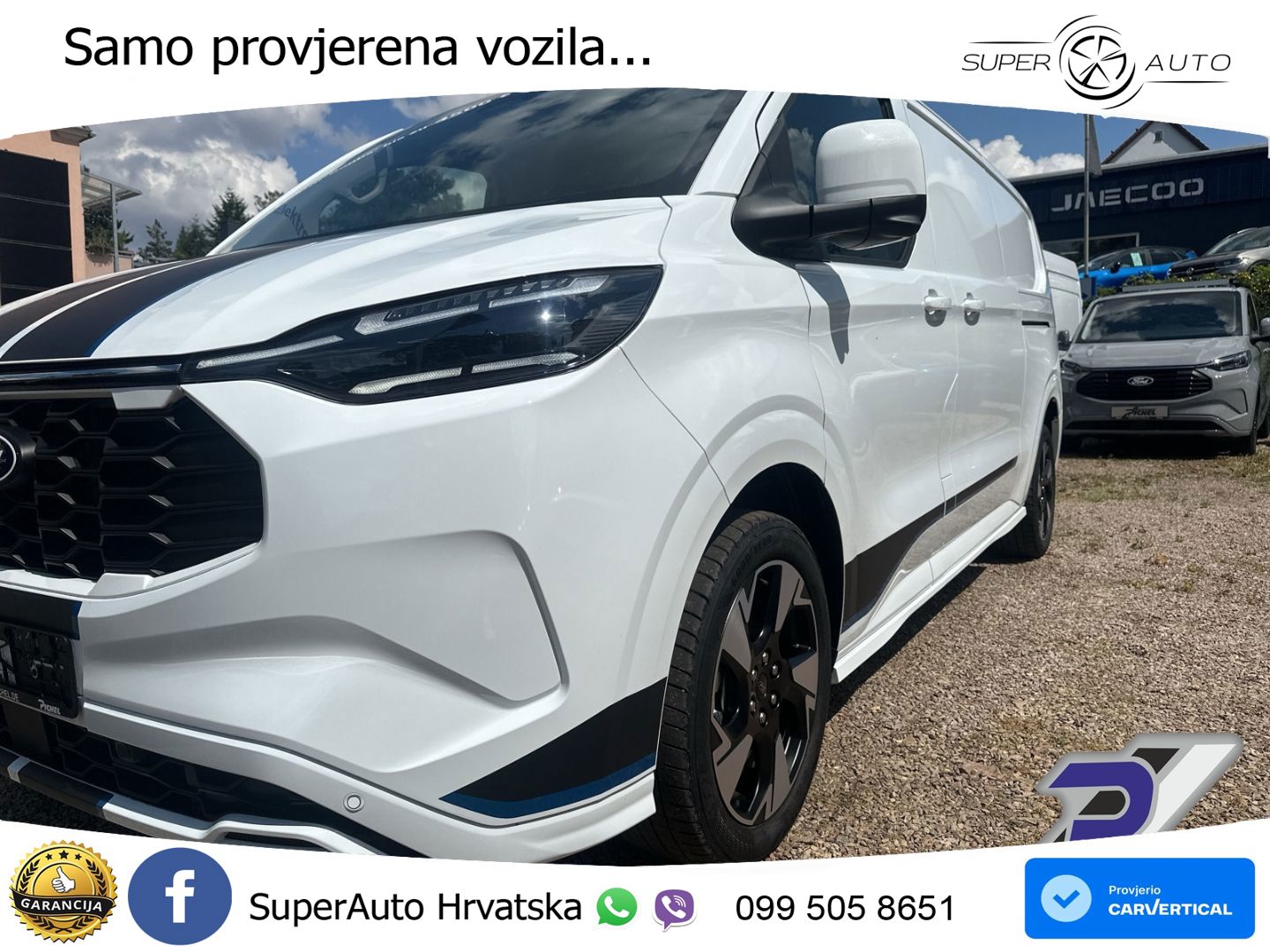Ford Transit 232 KS