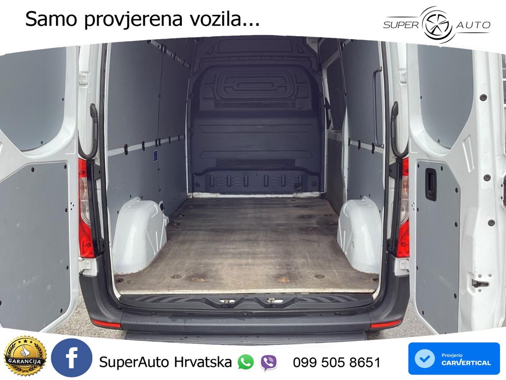 Mercedes-Benz Sprinter 150 KS