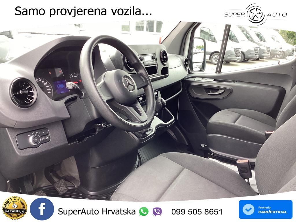 Mercedes-Benz Sprinter 150 KS