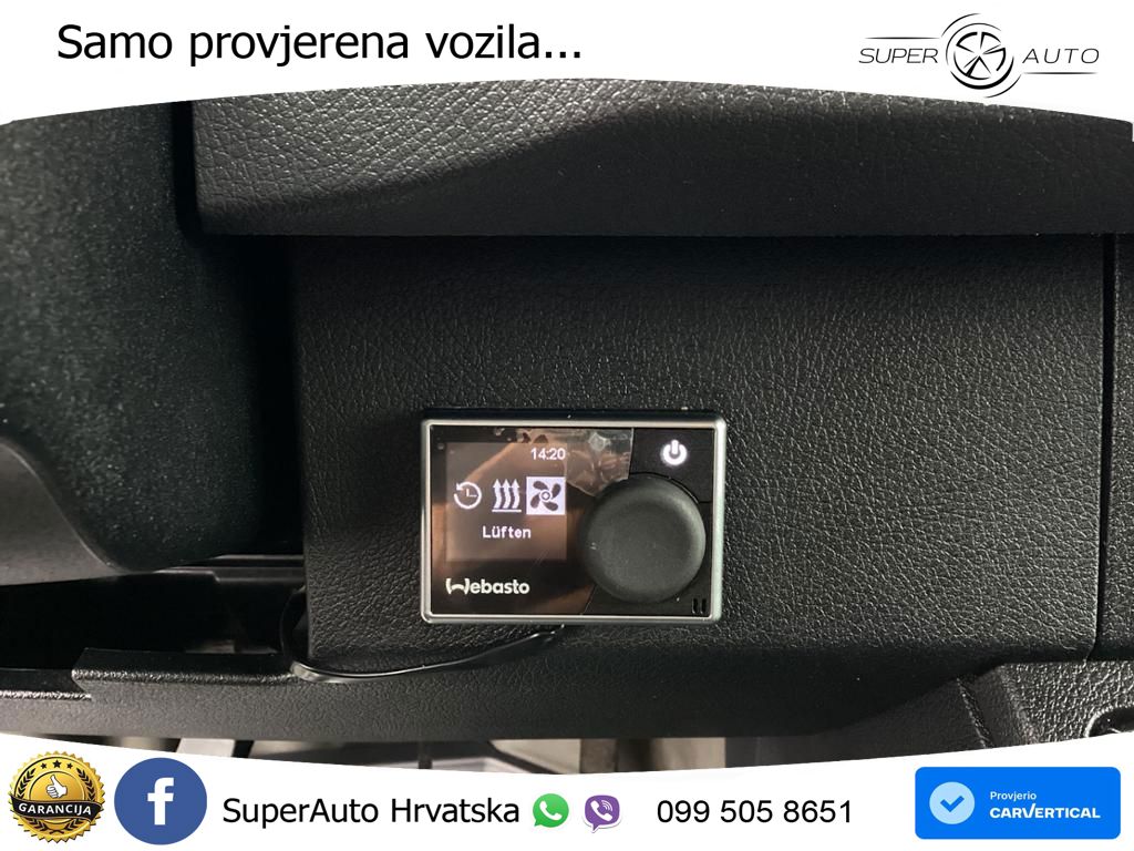Mercedes-Benz Sprinter 150 KS