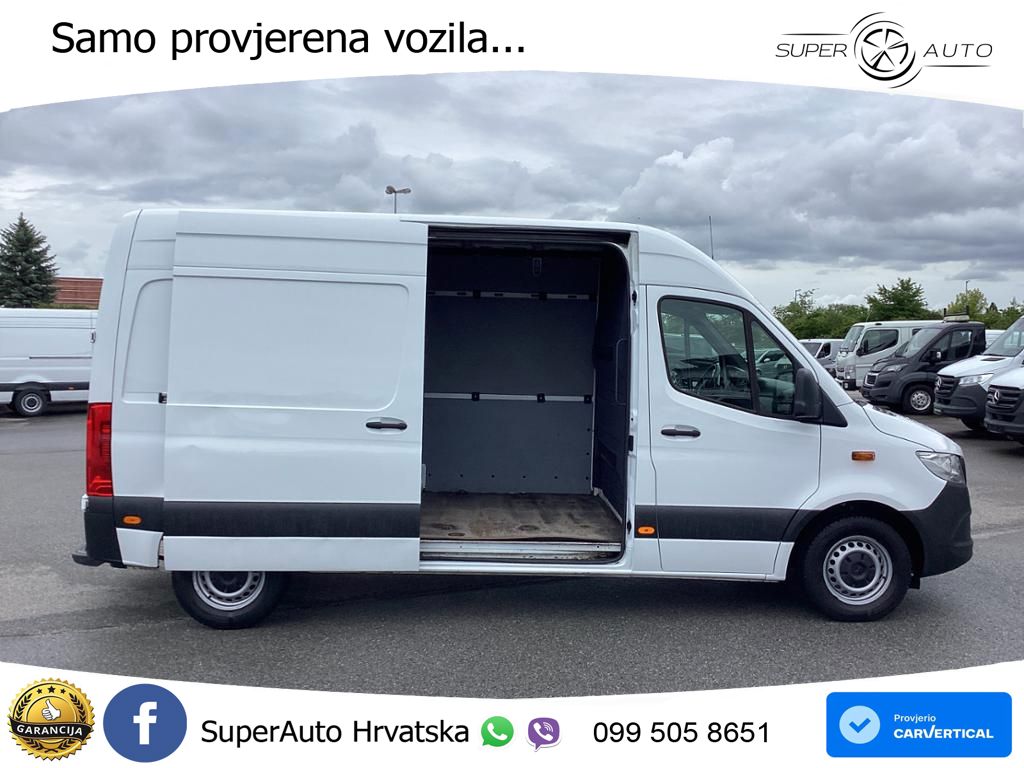 Mercedes-Benz Sprinter 150 KS