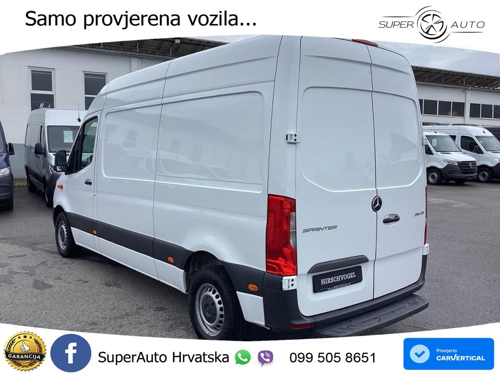 Mercedes-Benz Sprinter 150 KS