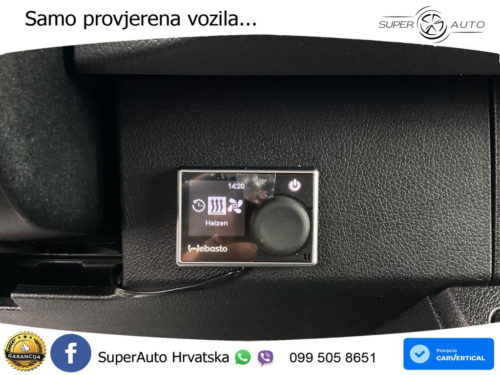 Mercedes-Benz Sprinter 150 KS