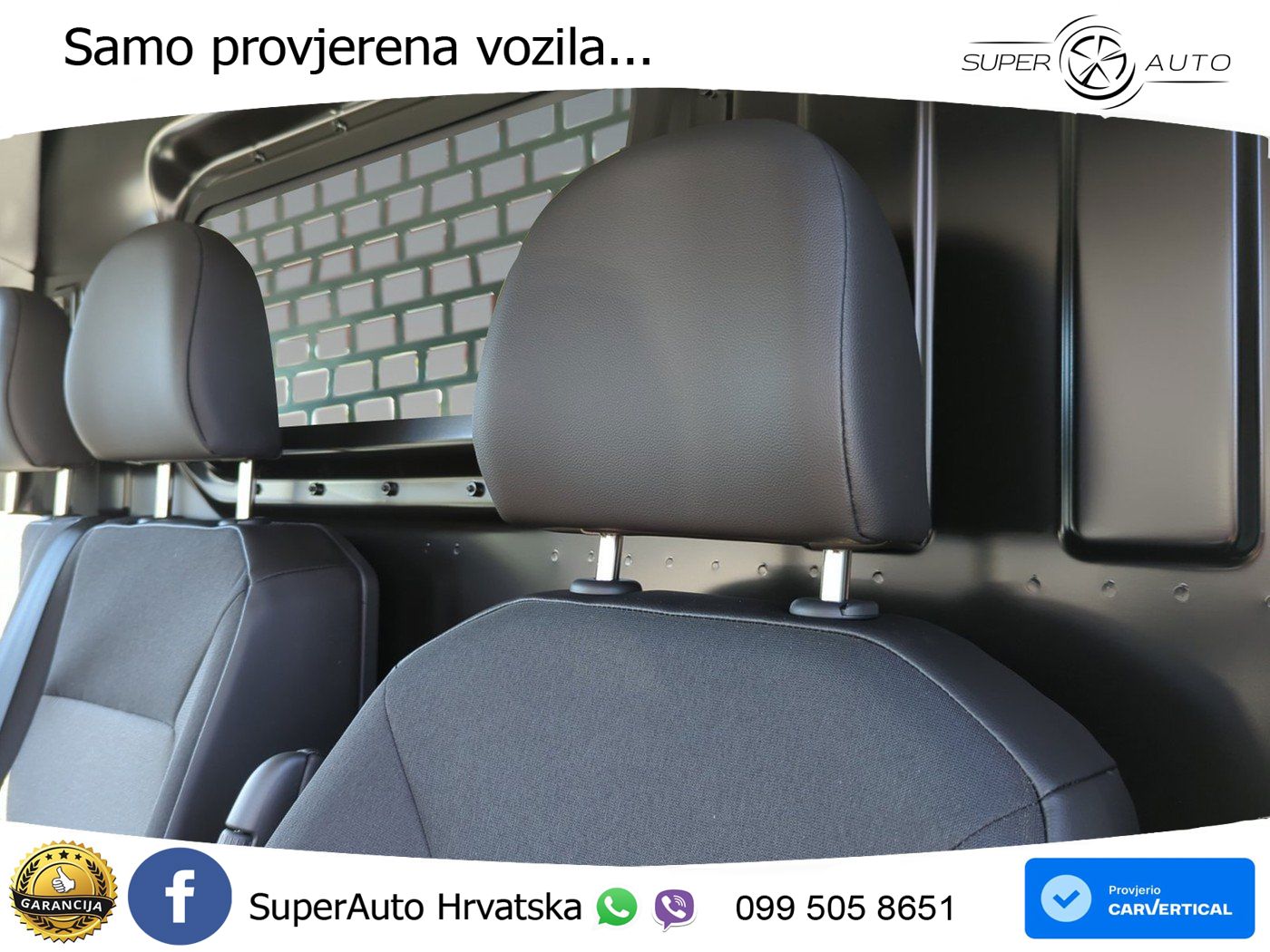 VW Crafter 177 KS