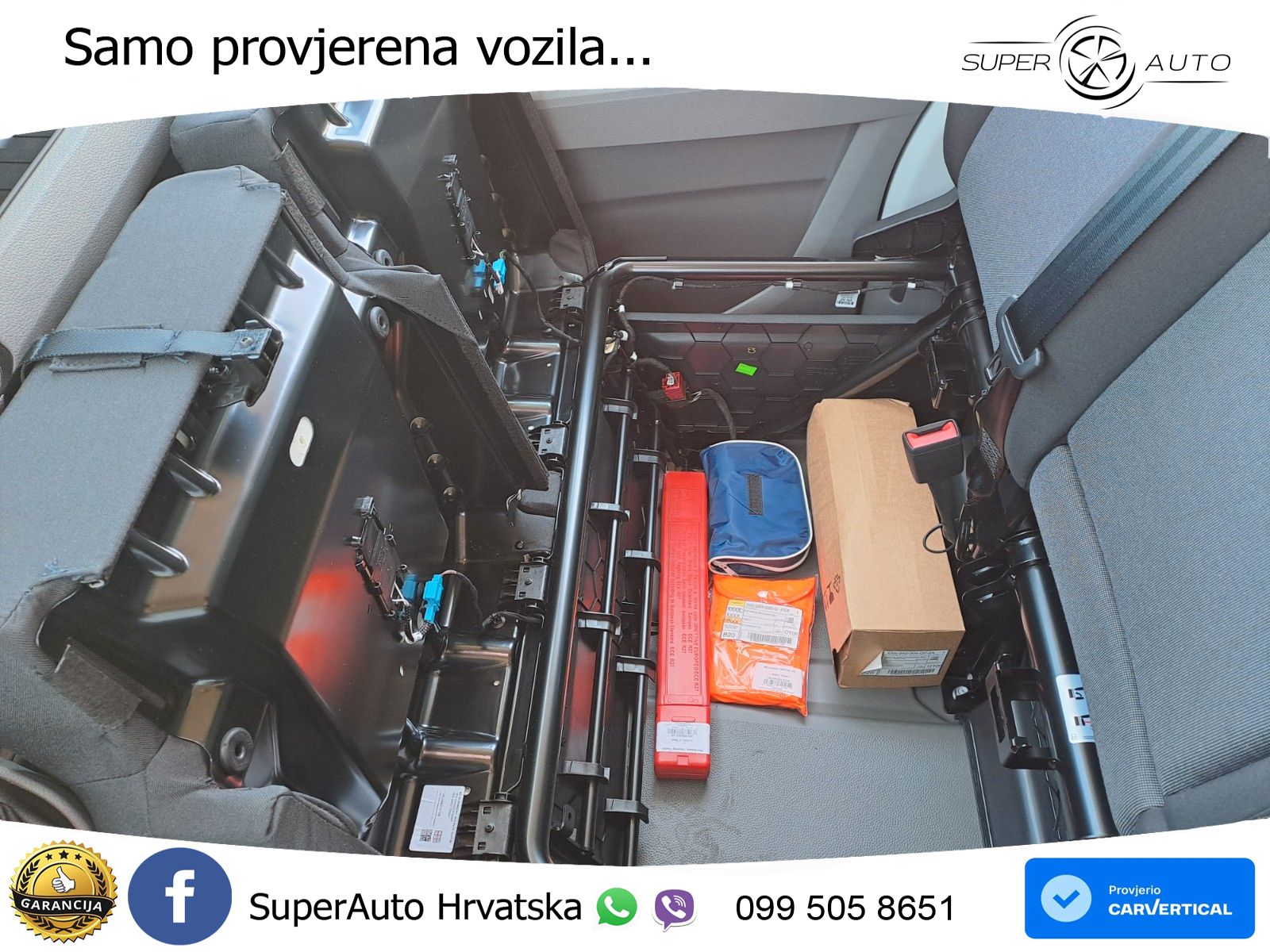 VW Crafter 177 KS